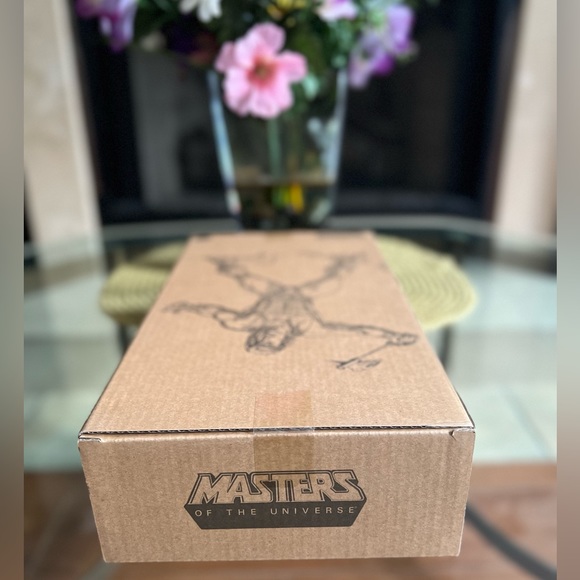 Mattel Masters of the Universe Motu Origins Wun-Dar He-Man - Picture 6 of 6